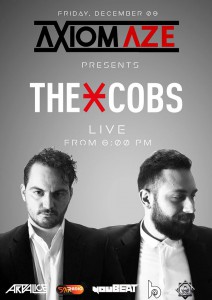 The Cobs @ Axiomaze