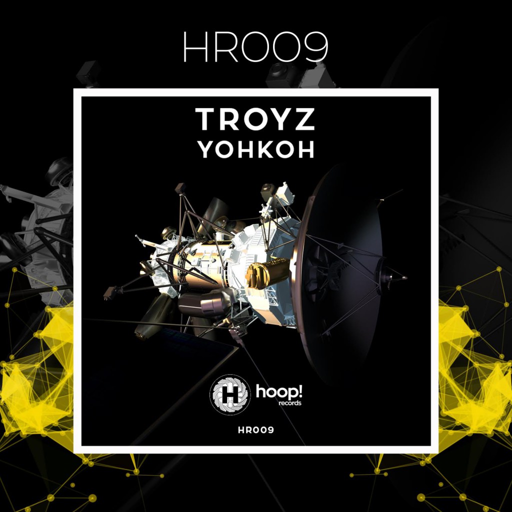 Troyz - Yohkoh [Hoop Records]