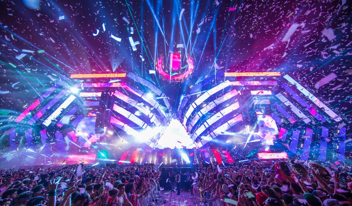 Ultra Music Festival