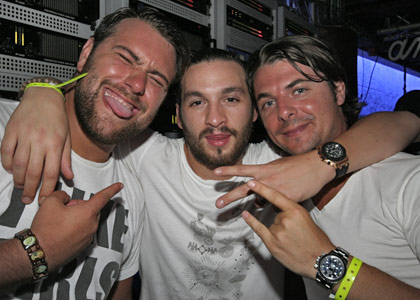 Swedish House Mafia