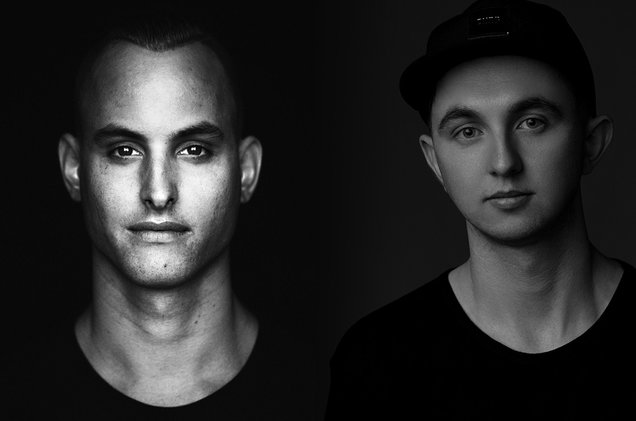 MAKJ & Max Styler