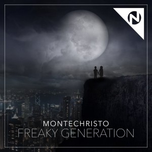 Montechristo - Freaky Generation (Cover Art)