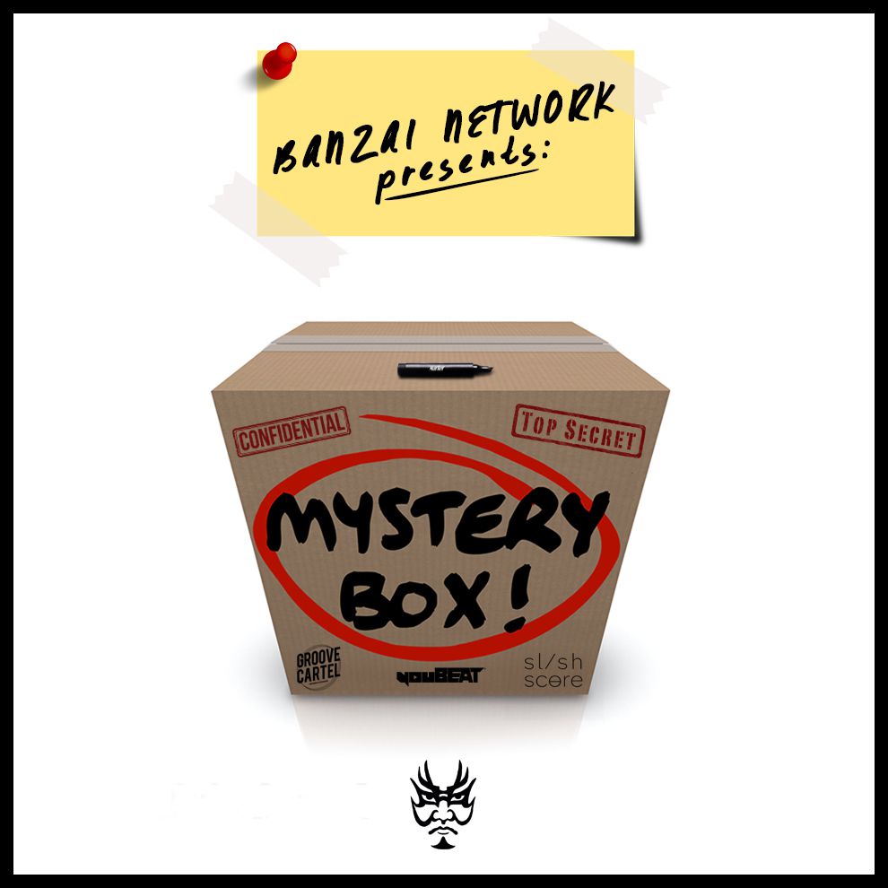 Banzai Network - Mistery Box