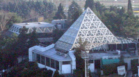 La Piramide del Cocorico