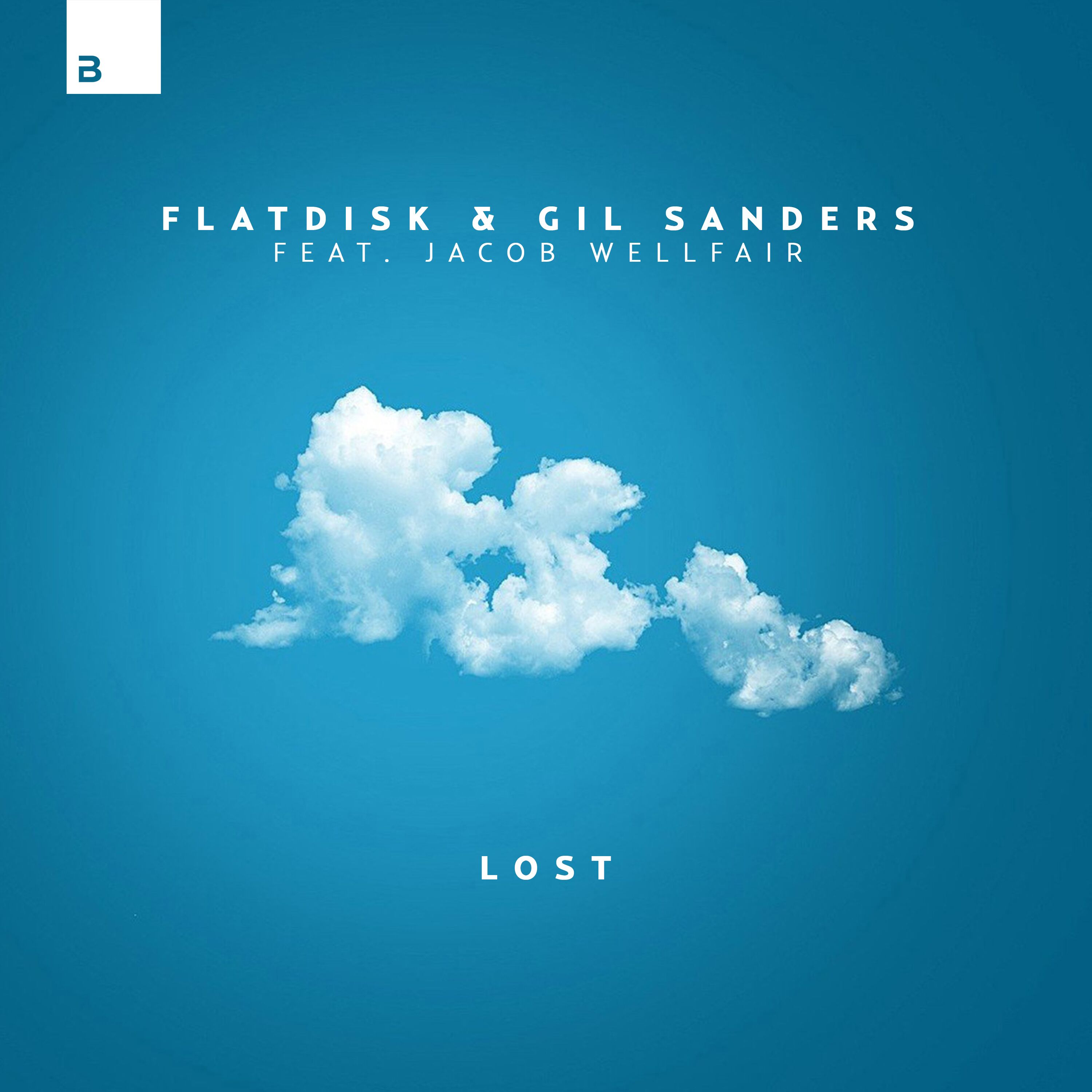 Flatdisk & Gil Sanders - Lost