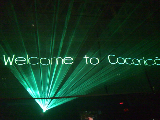 welcome to cocorico