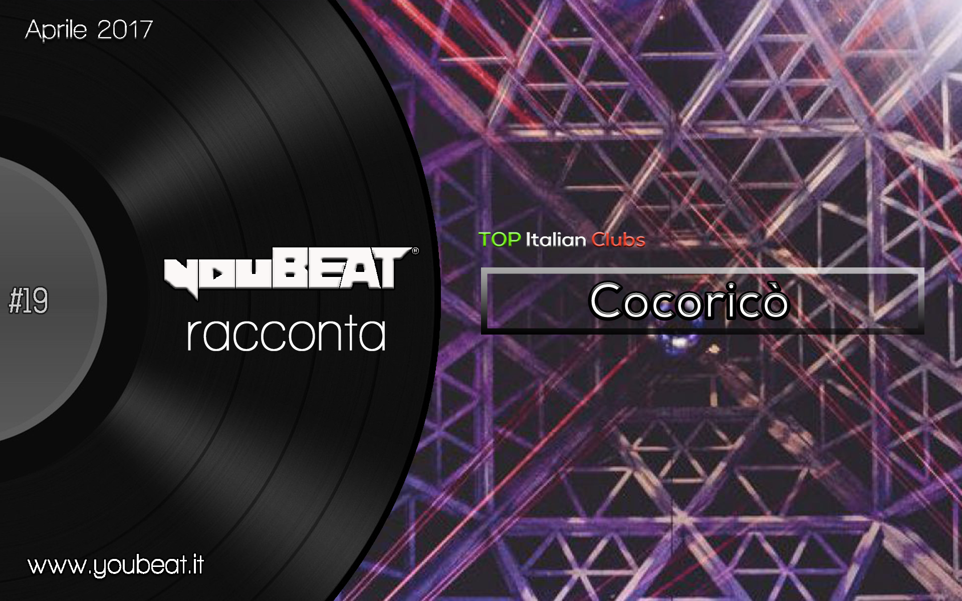 youBEAT racconta: Cocorico [Puntata 19]