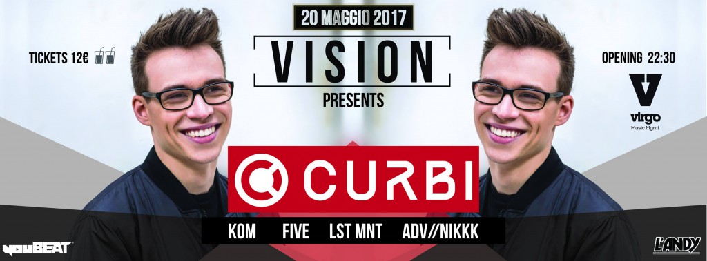 VISION presenta: CURBI