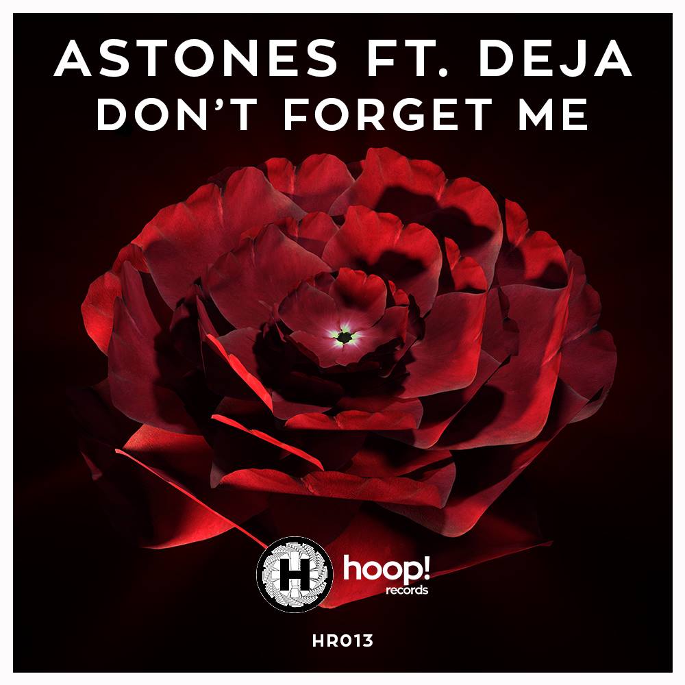 Astones - Don't Forget Me (Hoop Records)