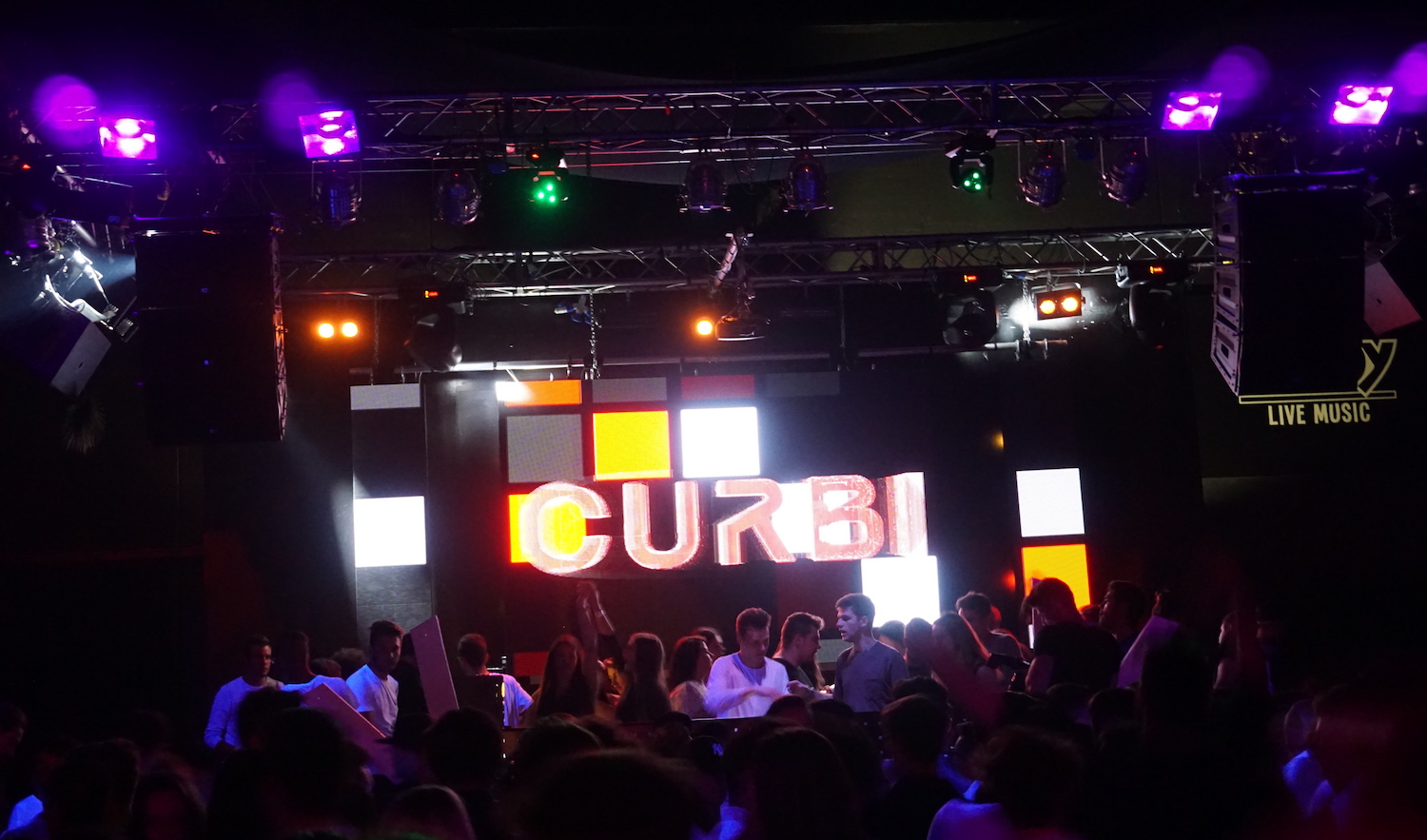 CURBI @ VISION