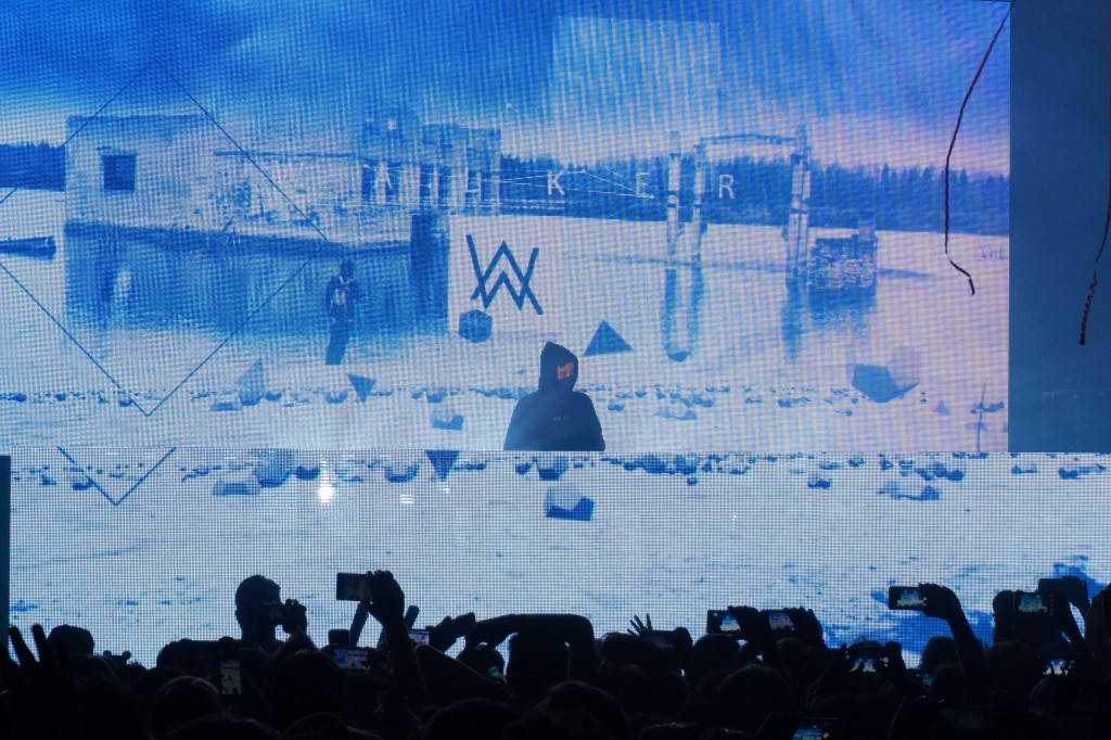 Alan Walker @ Fabrique Milano [16.02.2017]