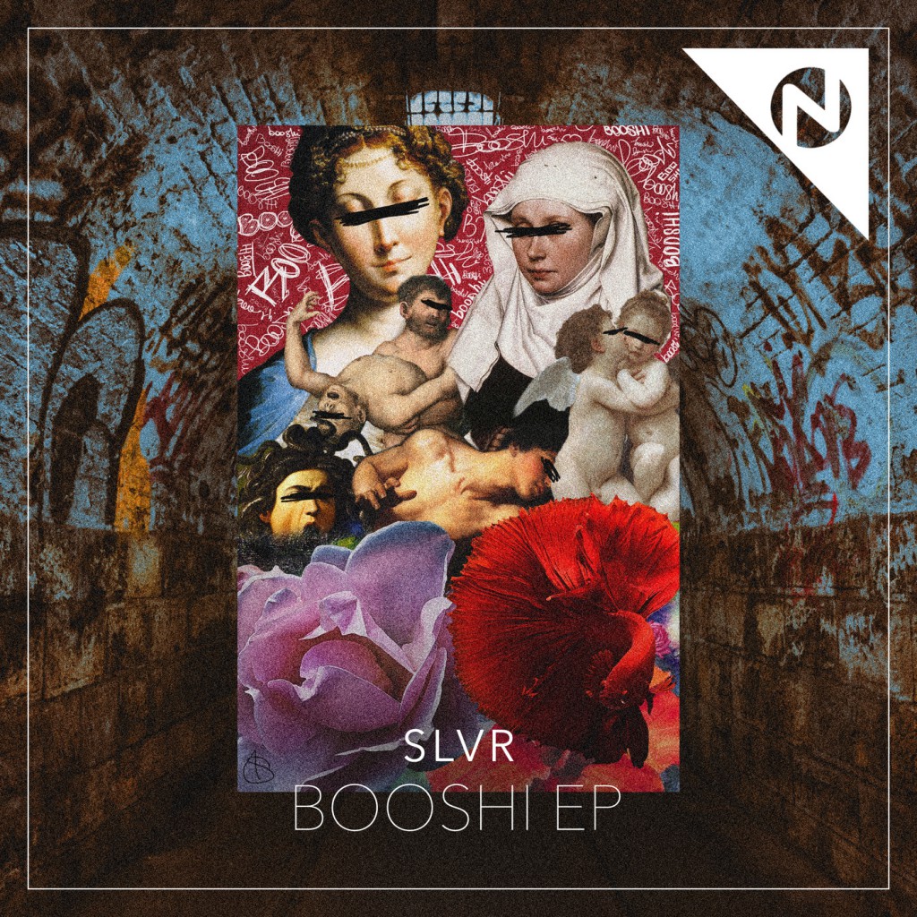 SLVR - Booshi EP [Nameless Records]