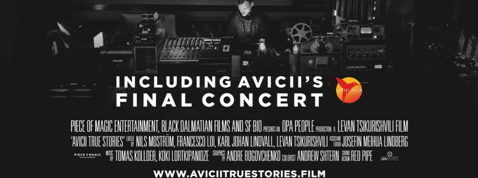 Avicii: True Stories