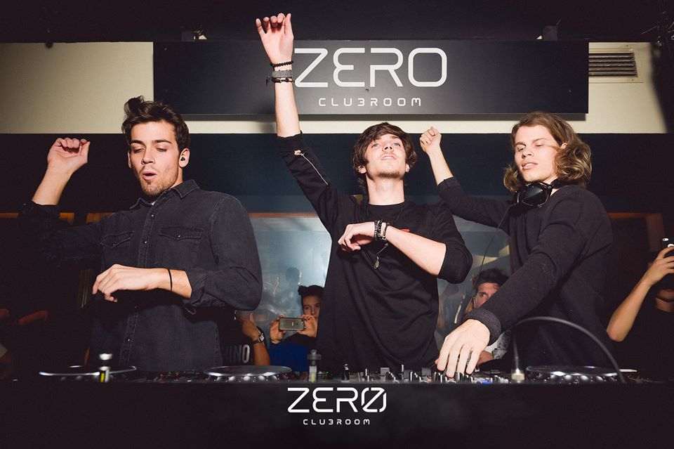 Sunstars @ Zero Clubroom - Credits: ML Photos