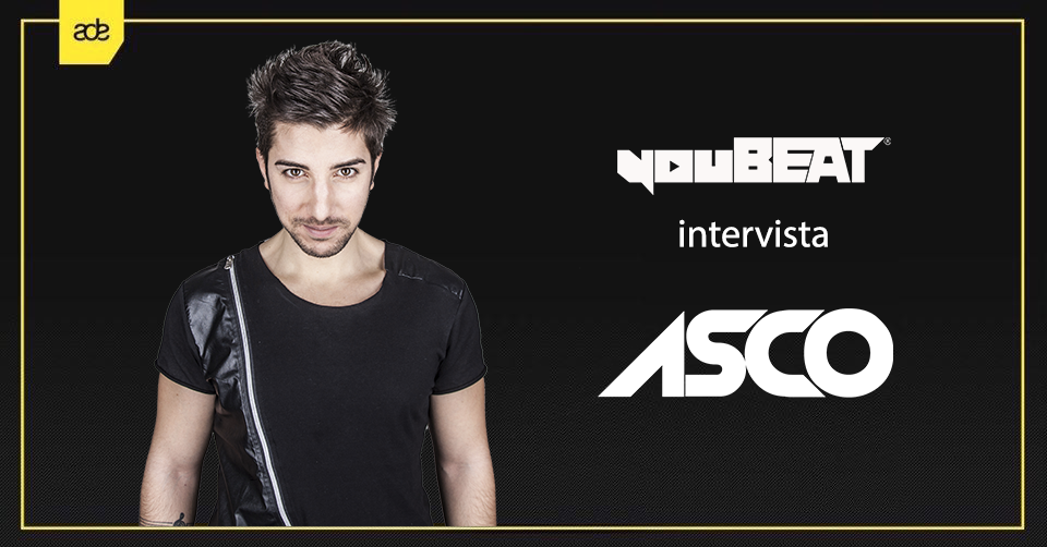 youBEAT intervista ASCO @ ADE17
