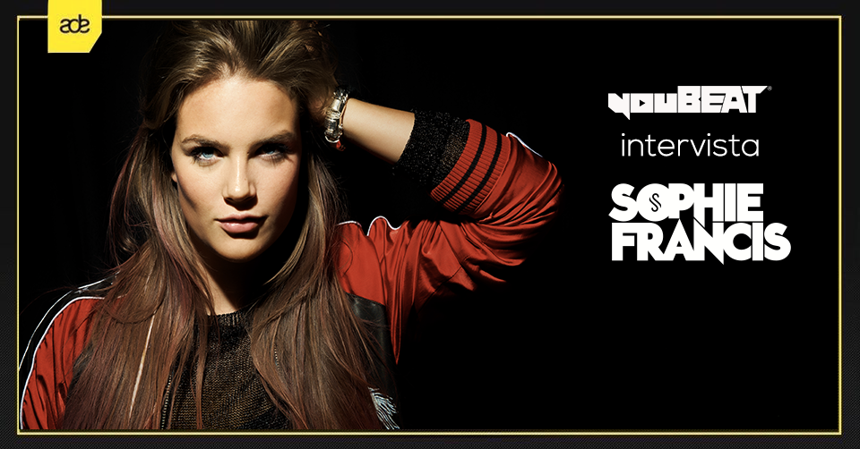 youBEAT intervista Sophie Francis