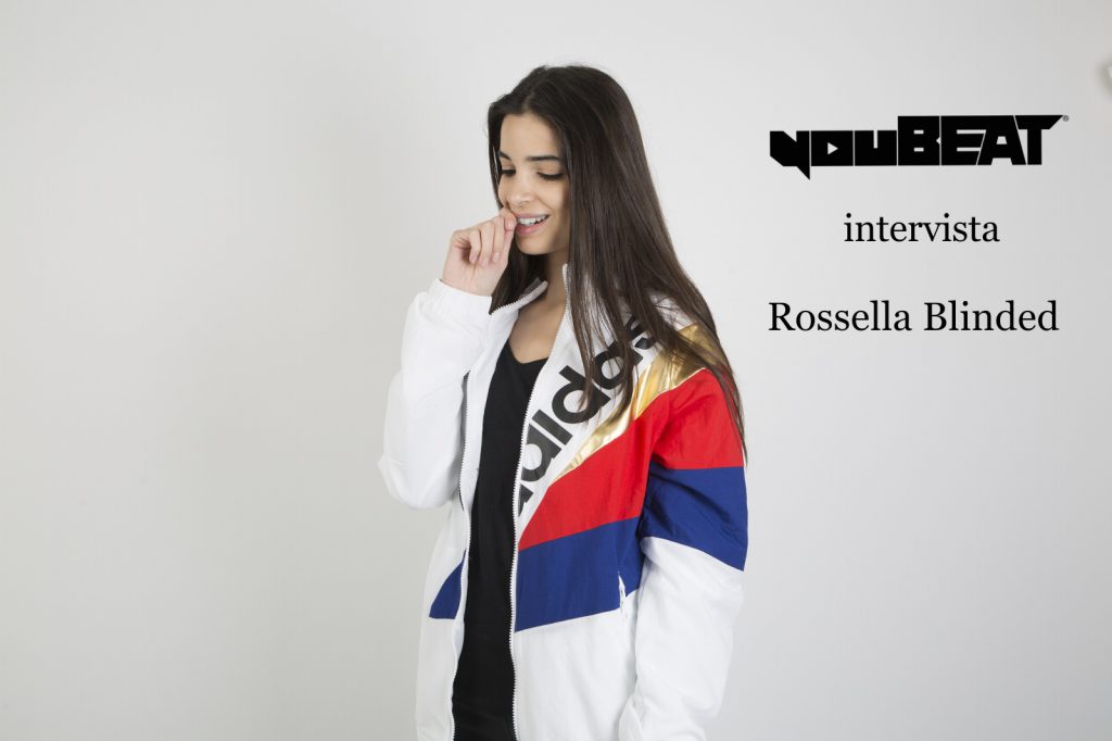 youBEAT intervista Rossella Blinded
