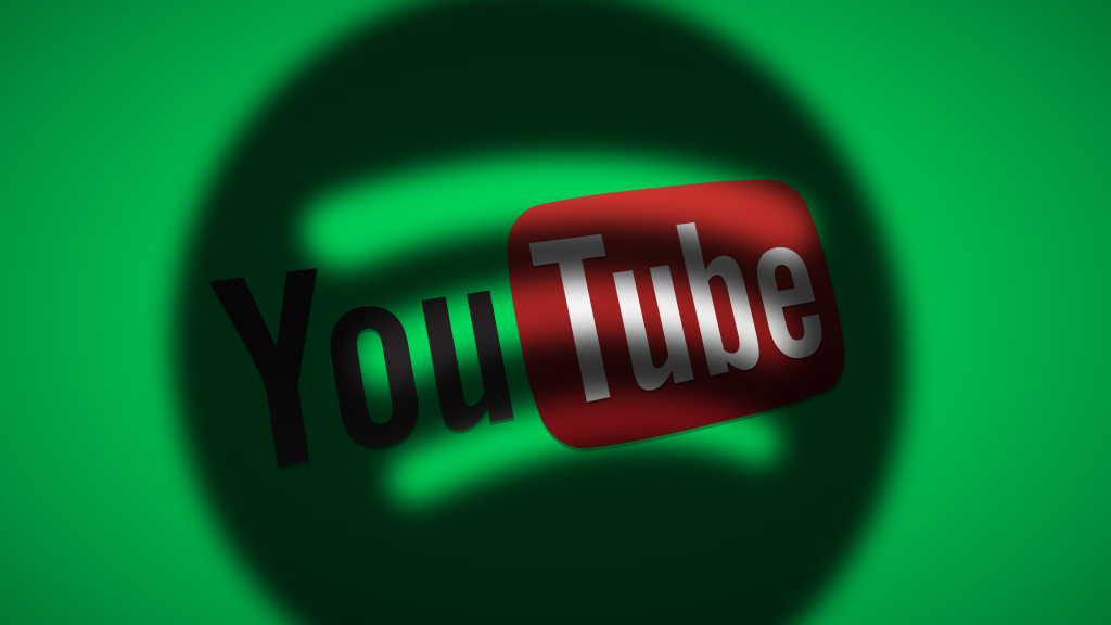 YouTube vs Spotify