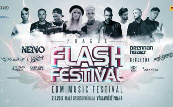 Prague Flash Festival 2018