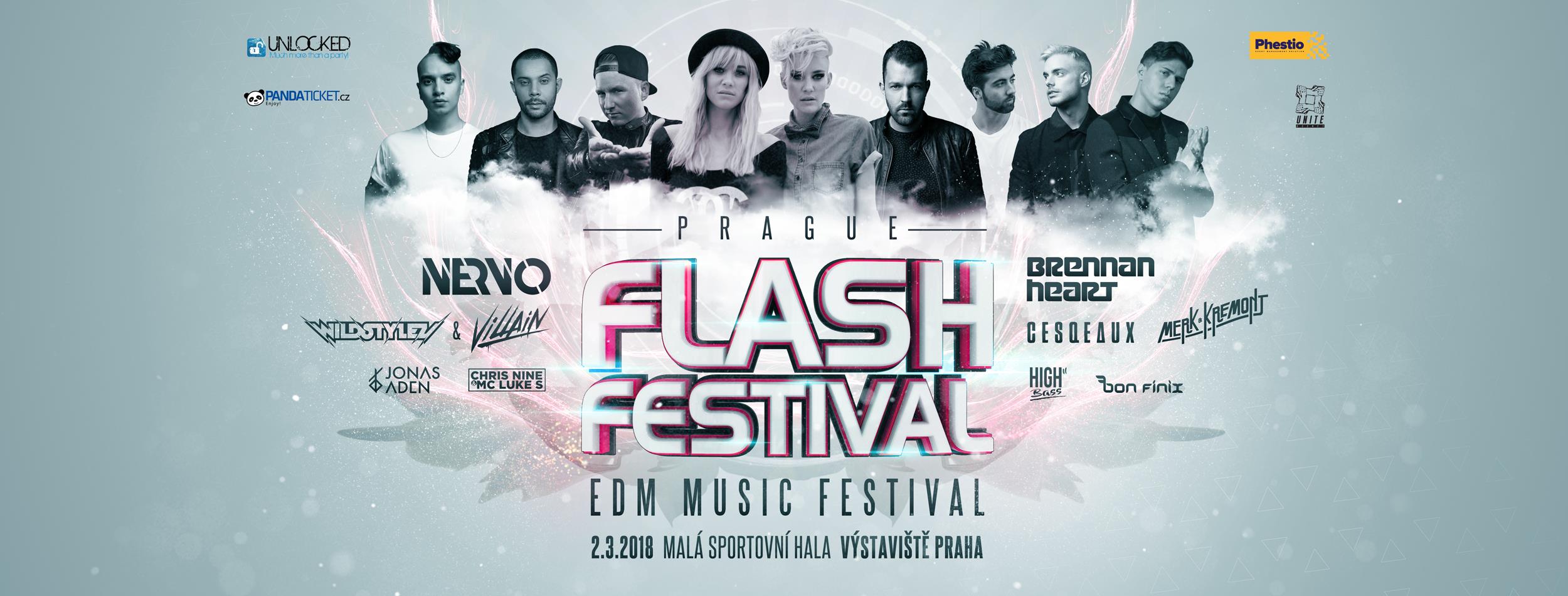Prague Flash Festival 2018