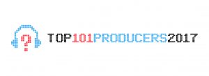 Top101Producers2017 by 1001tracklists