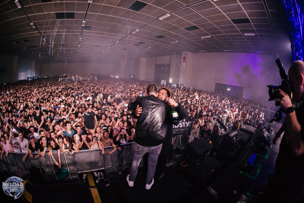 RMF16: Brennan Heart & Carnage