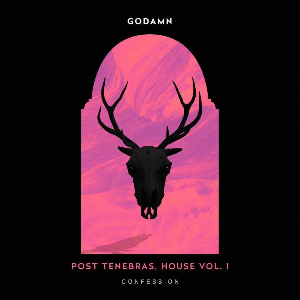 Godamn, Back2Black - Doughs Up [Confession]