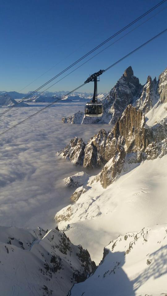 Ocean Dark Streaming - Skyway Monte Bianco