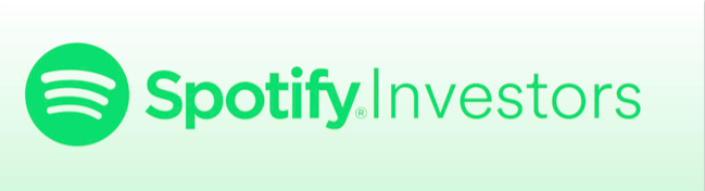 Spotify Investors