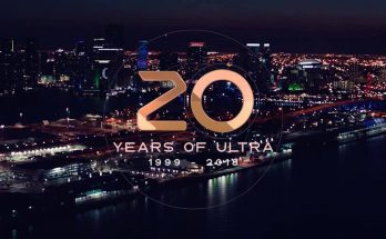 ULTRA MUSIC FESTIVAL 2018 - 20 Years