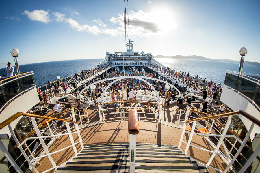 MDRNTY Cruise