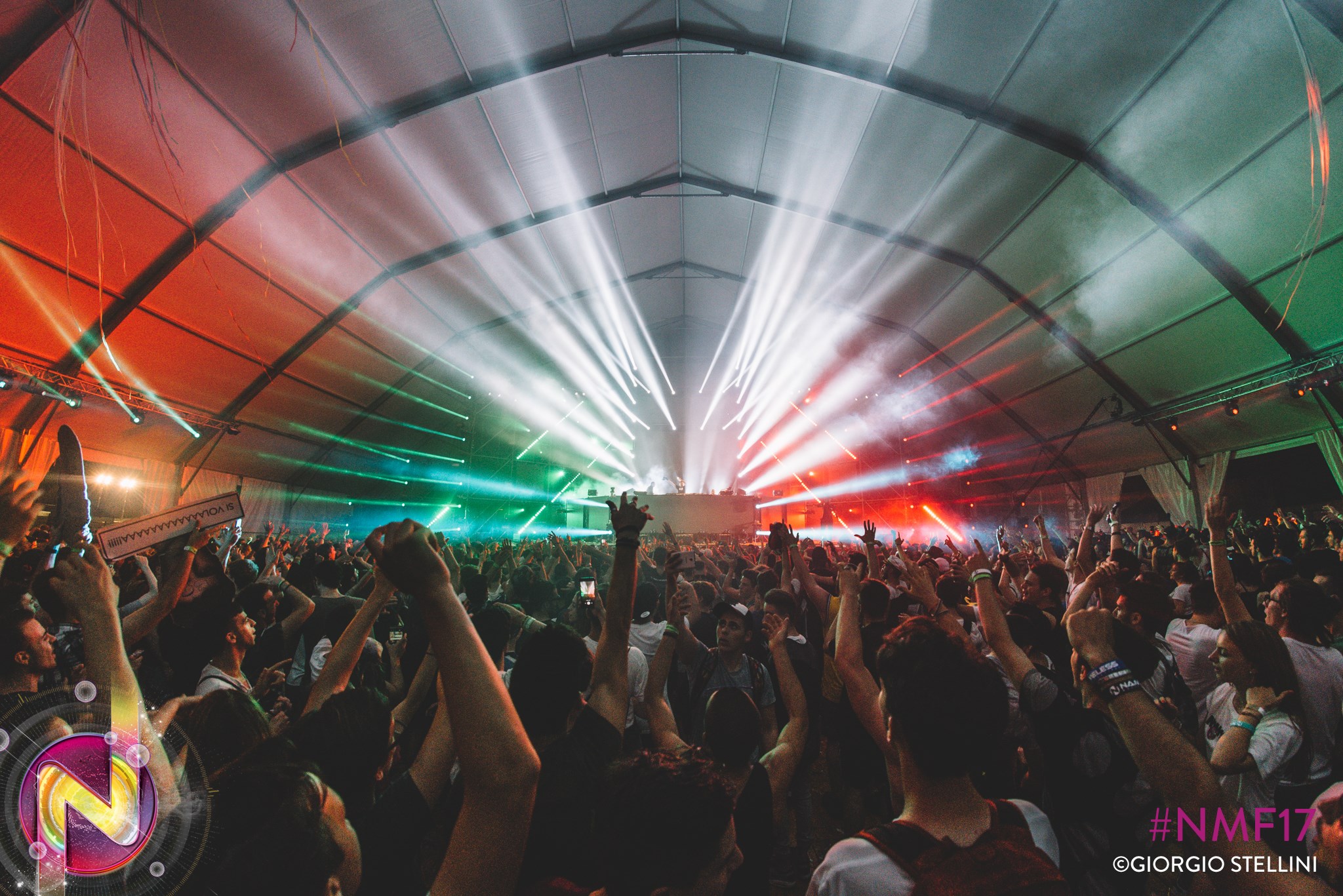 Nameless Music Festival 2017 - pic by Giorgio Stellini