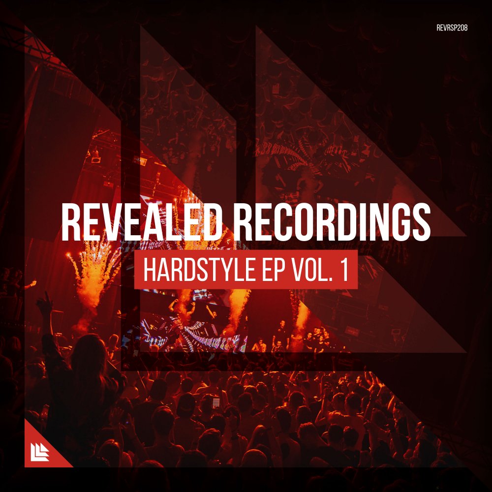 REVEALED RECORDINGS Hardstyle EP Vol.1