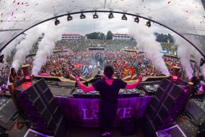 ANGEMI @ Tomorrowland 2017