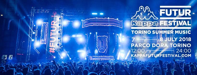 KAPPA FuturFestival 2018