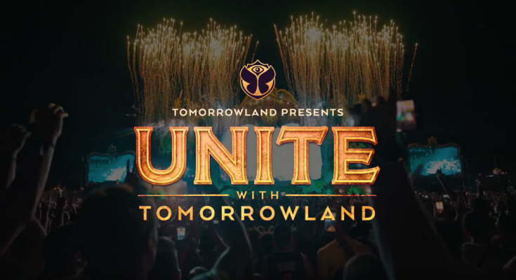 Unite with Tomorrowland