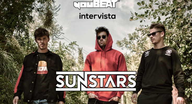 youBEAT intervista SUNSTARS