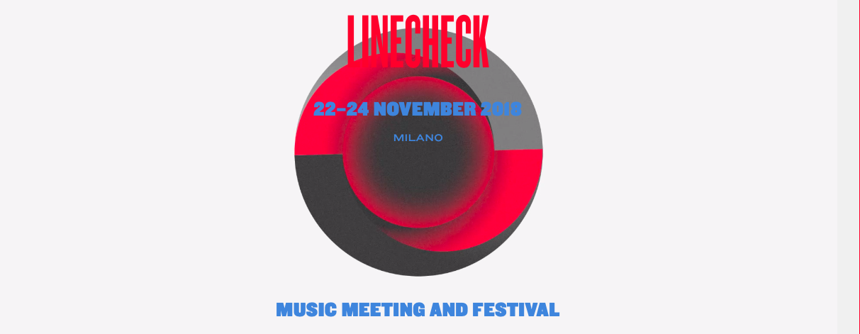 Linecheck Milano 2018