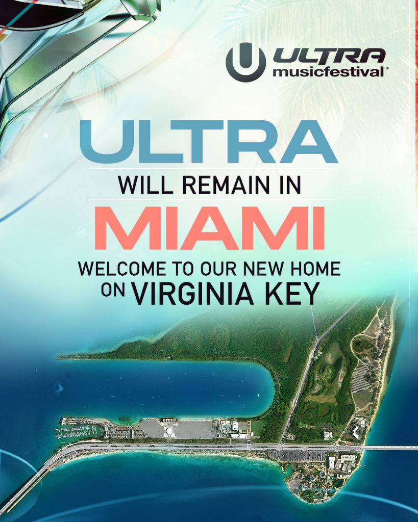 ULTRA MUSIC FESTIVAL Miami 2019 - Virginia Key