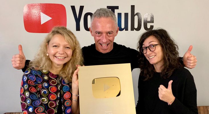 Ego Italy - 1 Million YouTube Subscribers