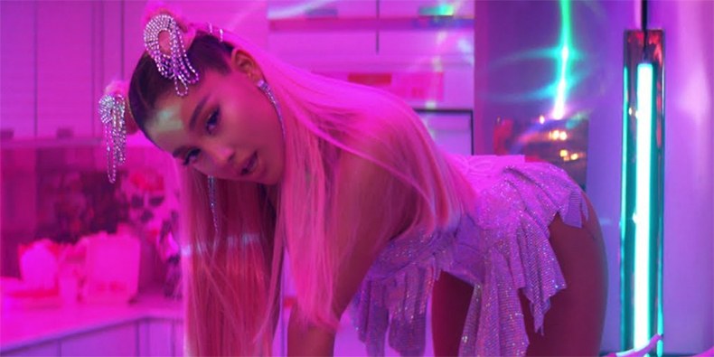 Ariana Grande - 7 Rings