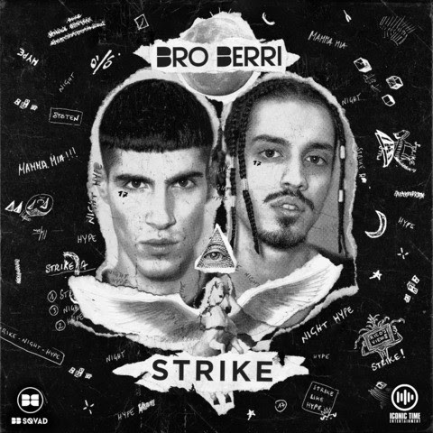 Bro Berri - Strike