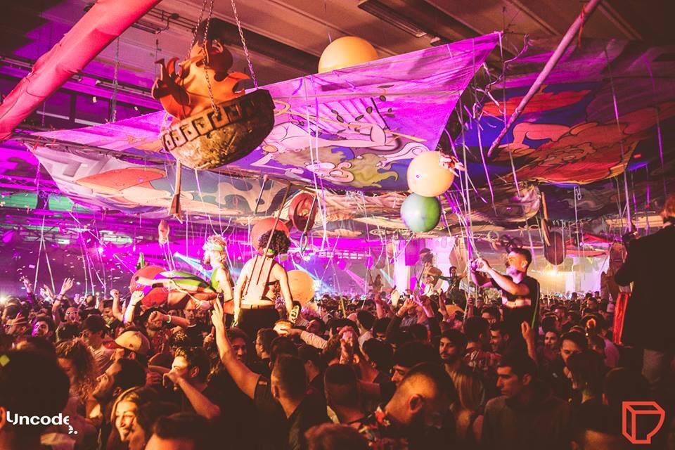 Elrow Modena // Credits: TMS - Polpetta Mag [Uncode]