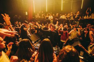 SLVR @ Qun Events - Totem Club (Vicenza)