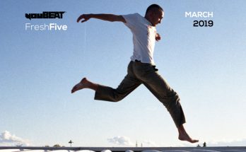 youBEAT FreshFive - March 2019