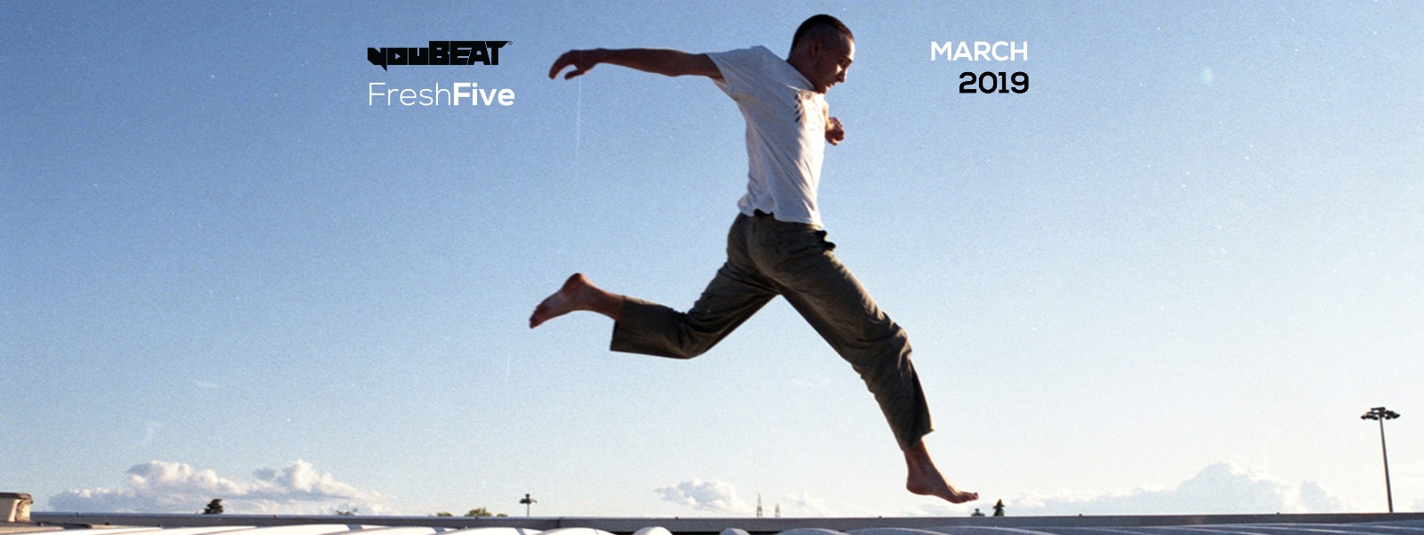 youBEAT FreshFive - March 2019