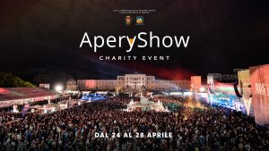AperyShow Charity Event - 24-28 Aprile