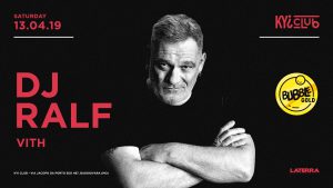 DJ Ralf @KYI Club Brescia -13.04.19