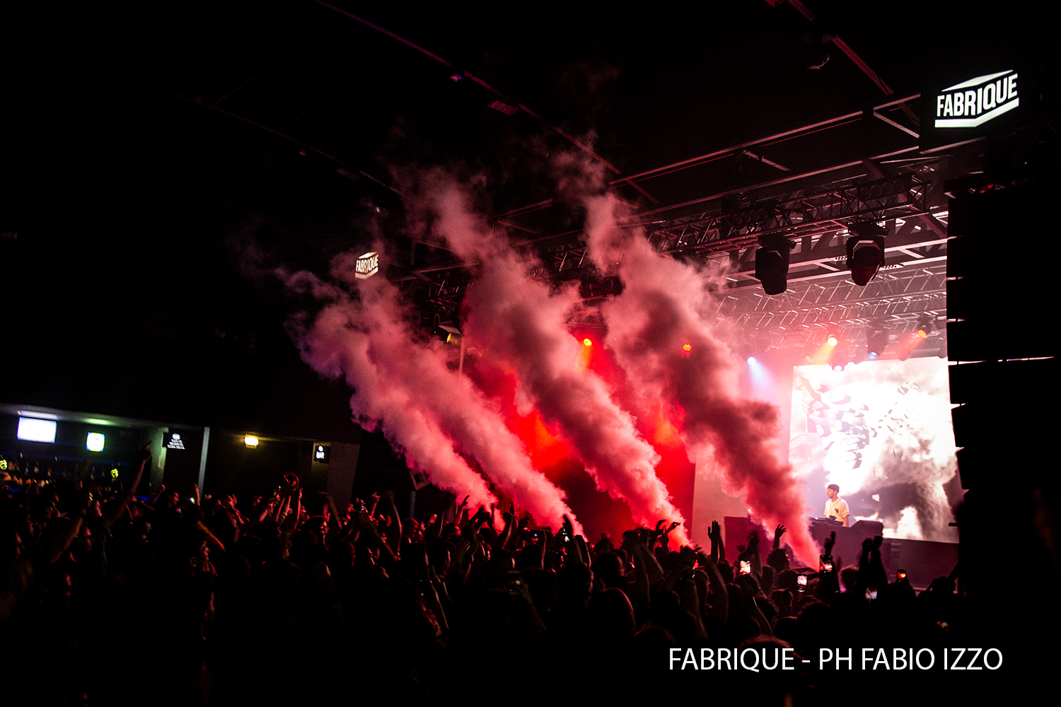 Illenium @ Fabrique Milano - Credits: Fabio Izzo
