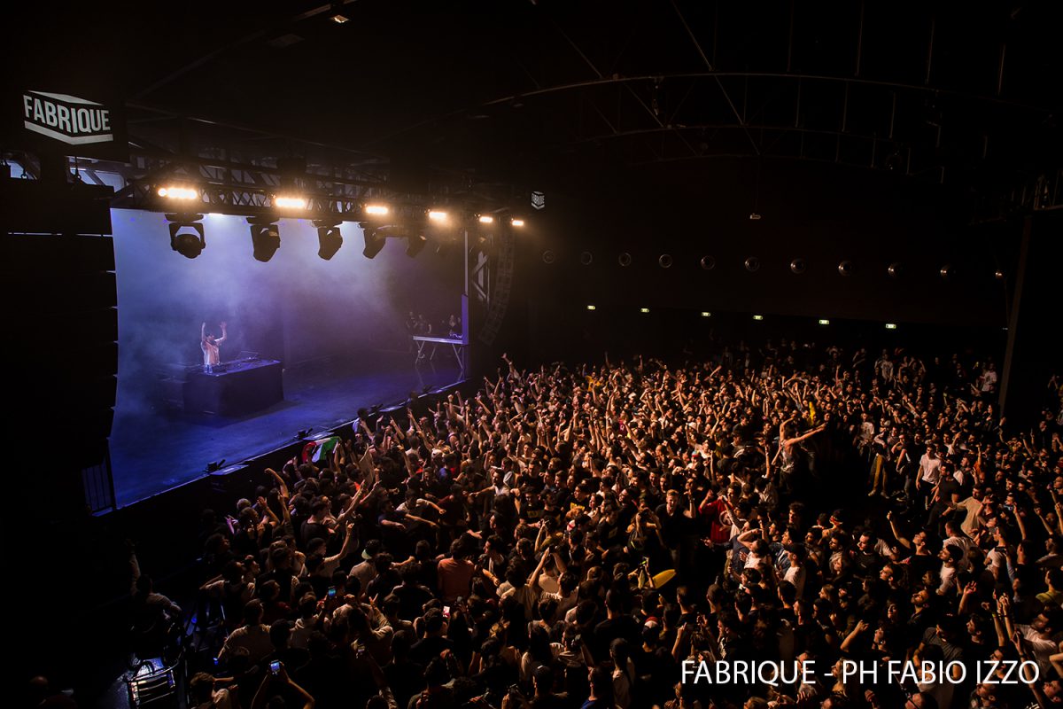 Illenium @ Fabrique Milano - Credits: Fabio Izzo